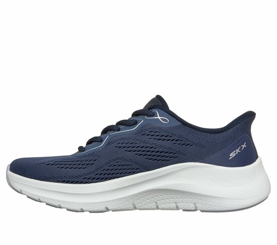 Skechers sneaker arch fit 2.0 NVY SS26