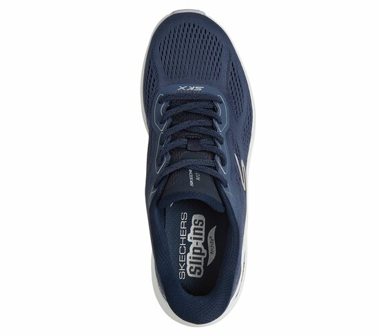 Skechers sneaker arch fit 2.0 NVY SS26