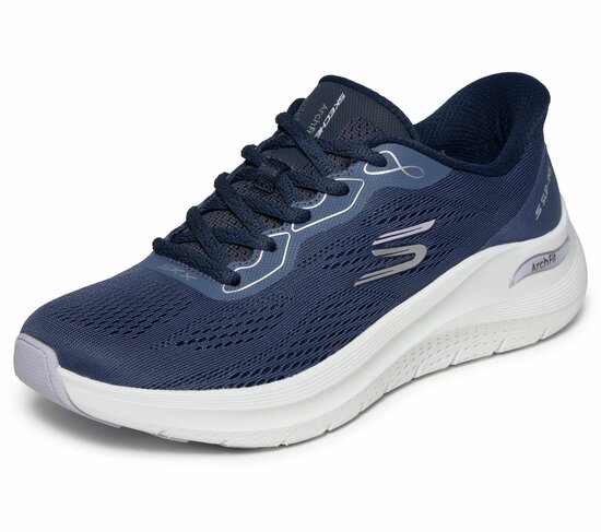 Skechers sneaker arch fit 2.0 NVY SS26