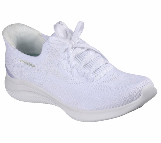Skechers sneaker ultra flex 4.0 wht SS26