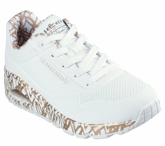 Skechers sneaker uno loving love WTRG SS26