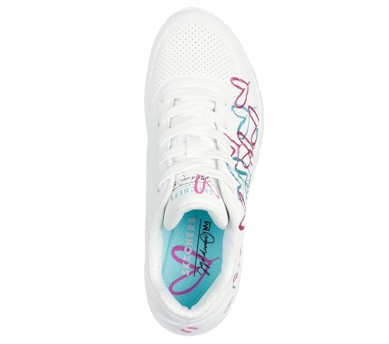 Skechers sneaker uno golden heart WPTQ SS26