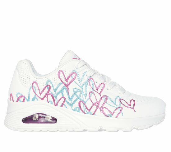 Skechers sneaker uno golden heart WPTQ SS26