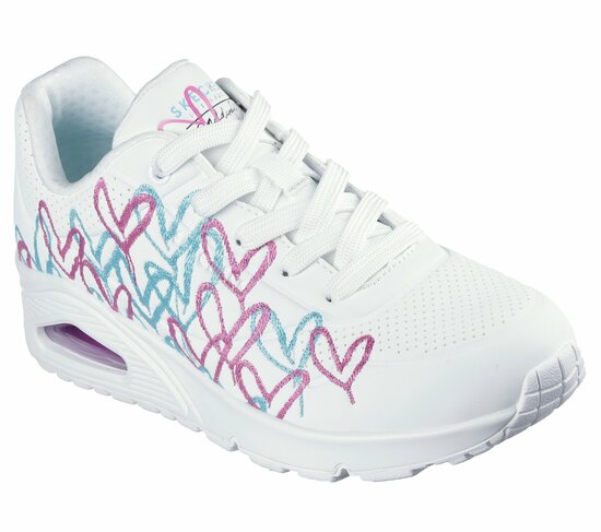 Skechers sneaker uno golden heart WPTQ SS26