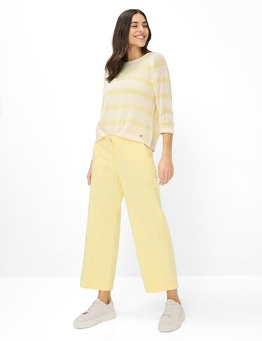 Brax broek style maine buttercup SS26