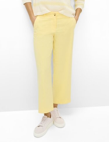 Brax broek style maine buttercup SS26