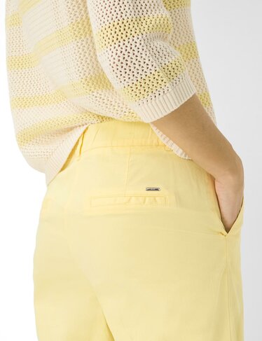 Brax broek style maine buttercup SS26