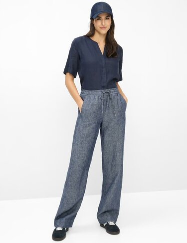 Brax jeans style farina indigo mood SS26