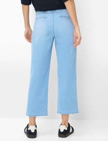 Brax jeansbroek style maine s used light blue SS26