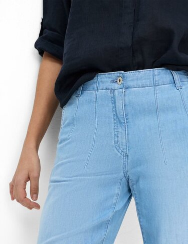 Brax jeansbroek style maine s used light blue SS26