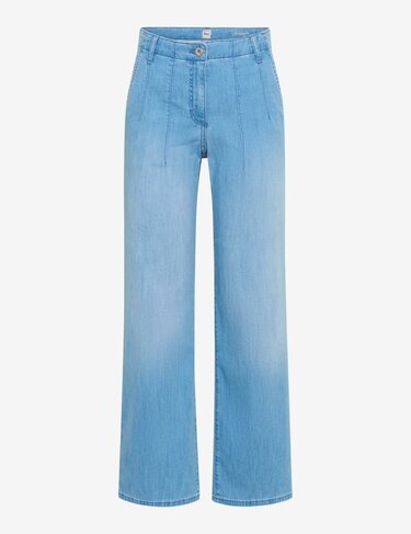 Brax jeansbroek style maine s used light blue SS26