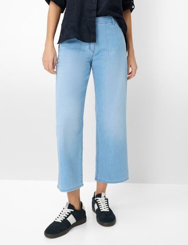 Brax jeansbroek style maine s used light blue SS26