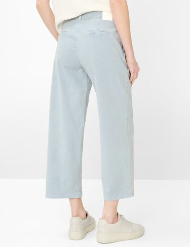 Brax broek style maine s vintage blue SS26