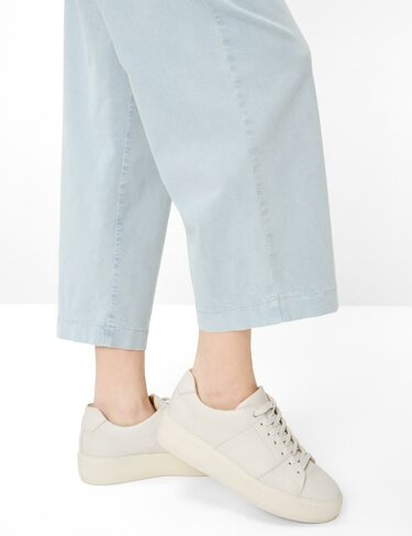Brax broek style maine s vintage blue SS26