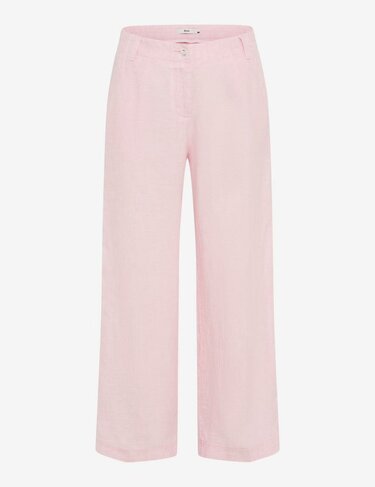 Brax broek style maine s dusty rose SS26