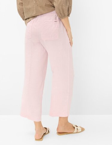 Brax broek style maine s dusty rose SS26