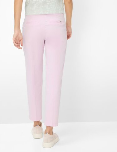 Brax broek style maron s raspberry sorbet SS26