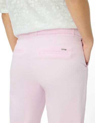 Brax broek style maron s raspberry sorbet SS26