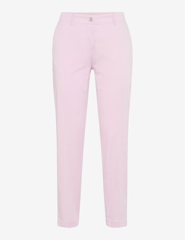 Brax broek style maron s raspberry sorbet SS26
