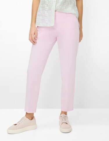 Brax broek style maron s raspberry sorbet SS26