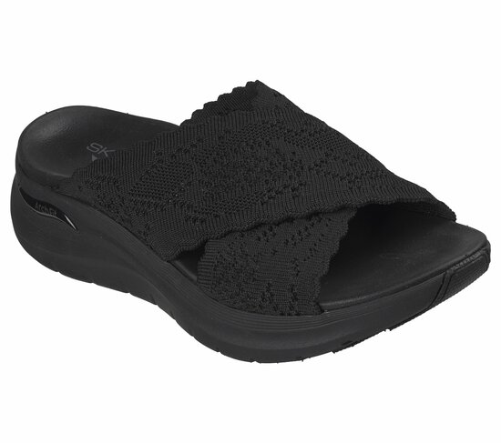 Skechers slipper black SS26