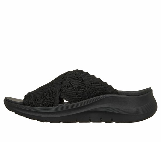 Skechers slipper black SS26