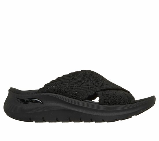Skechers slipper black SS26