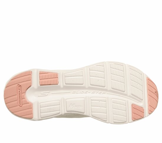 Skechers sneaker slip-in soft stride naturel SS26