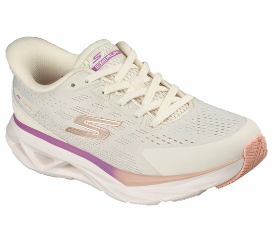 Skechers sneaker slip-in soft stride naturel SS26