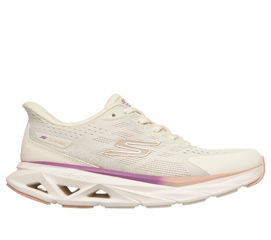 Skechers sneaker slip-in soft stride naturel SS26