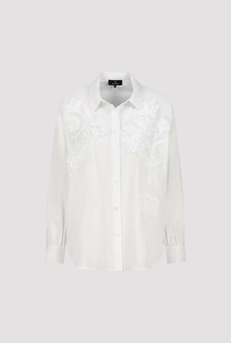 Monari bloes blumen cream SS26