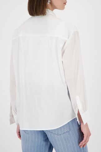 Monari bloes blumen cream SS26