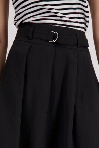 Monari rok zwart SS26