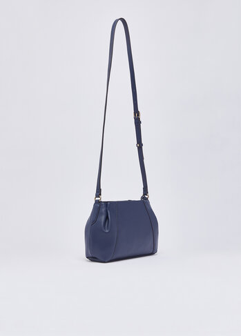 Liu-Jo handtas dress blue SS26