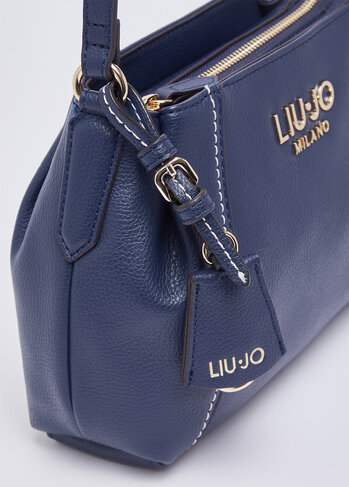 Liu-Jo handtas dress blue SS26
