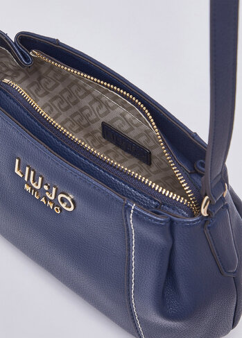 Liu-Jo handtas dress blue SS26
