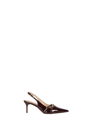 Rinascimento pump Calzatura bordeaux FW26