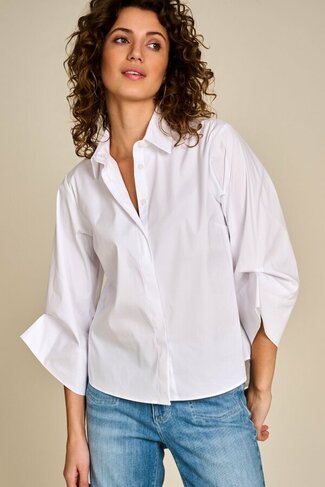Due Amanti bloes Bremy white FW26