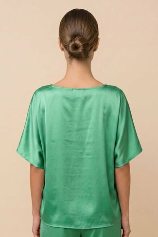 Due Amanti bloes Benita emerald FW26