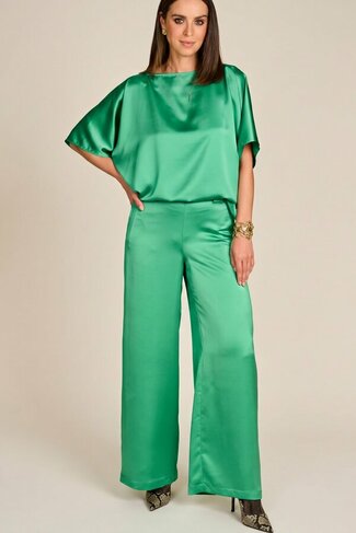 Due Amanti bloes Benita emerald FW26