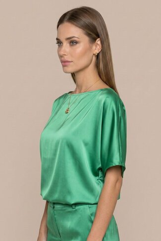 Due Amanti bloes Benita emerald FW26