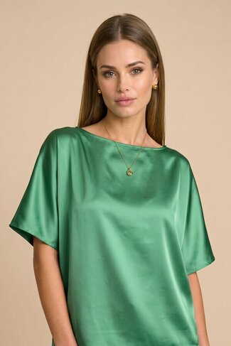 Due Amanti bloes Benita emerald FW26