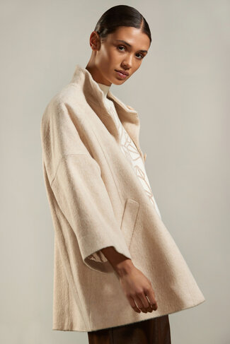 Atmos mantel Hazal nature FW26