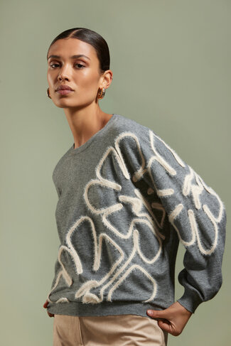 Atmos pull Sija steel FW26