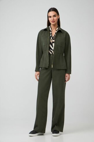 Batida blazer 2580 khaki FW26