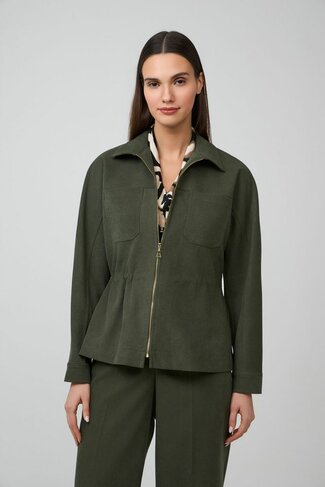 Batida blazer 2580 khaki FW26