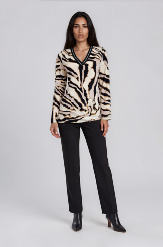 Batida bloes 2610 natural shadow print FW26