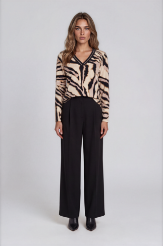 Batida bloes 2610 natural shadow print FW26