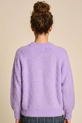 Due Amanti pull Monny lilac FW26