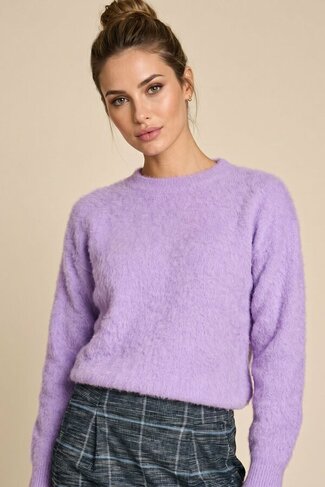 Due Amanti pull Monny lilac FW26